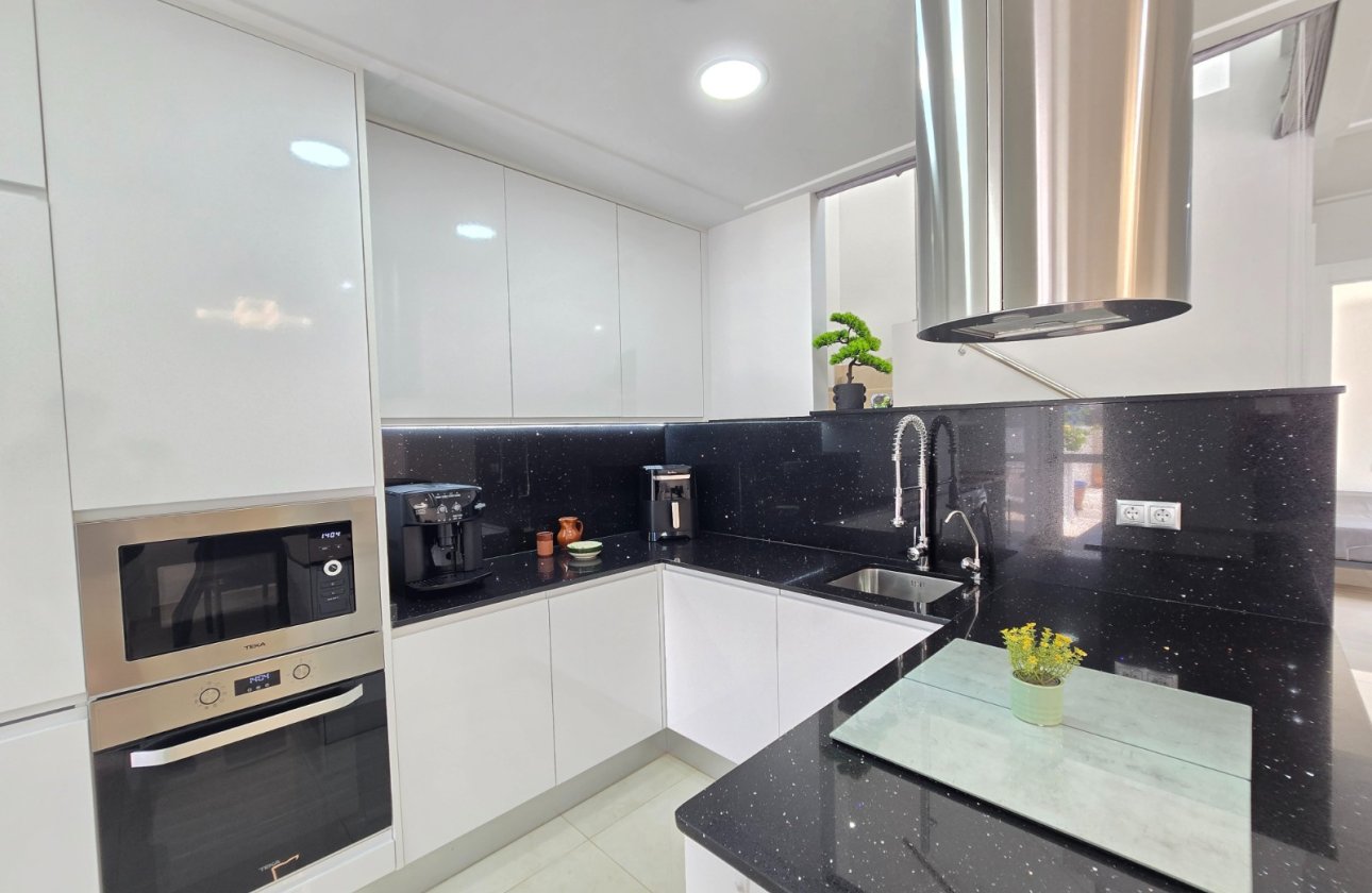 Resale - Villa - Ciudad Quesada - Doña Pepa *