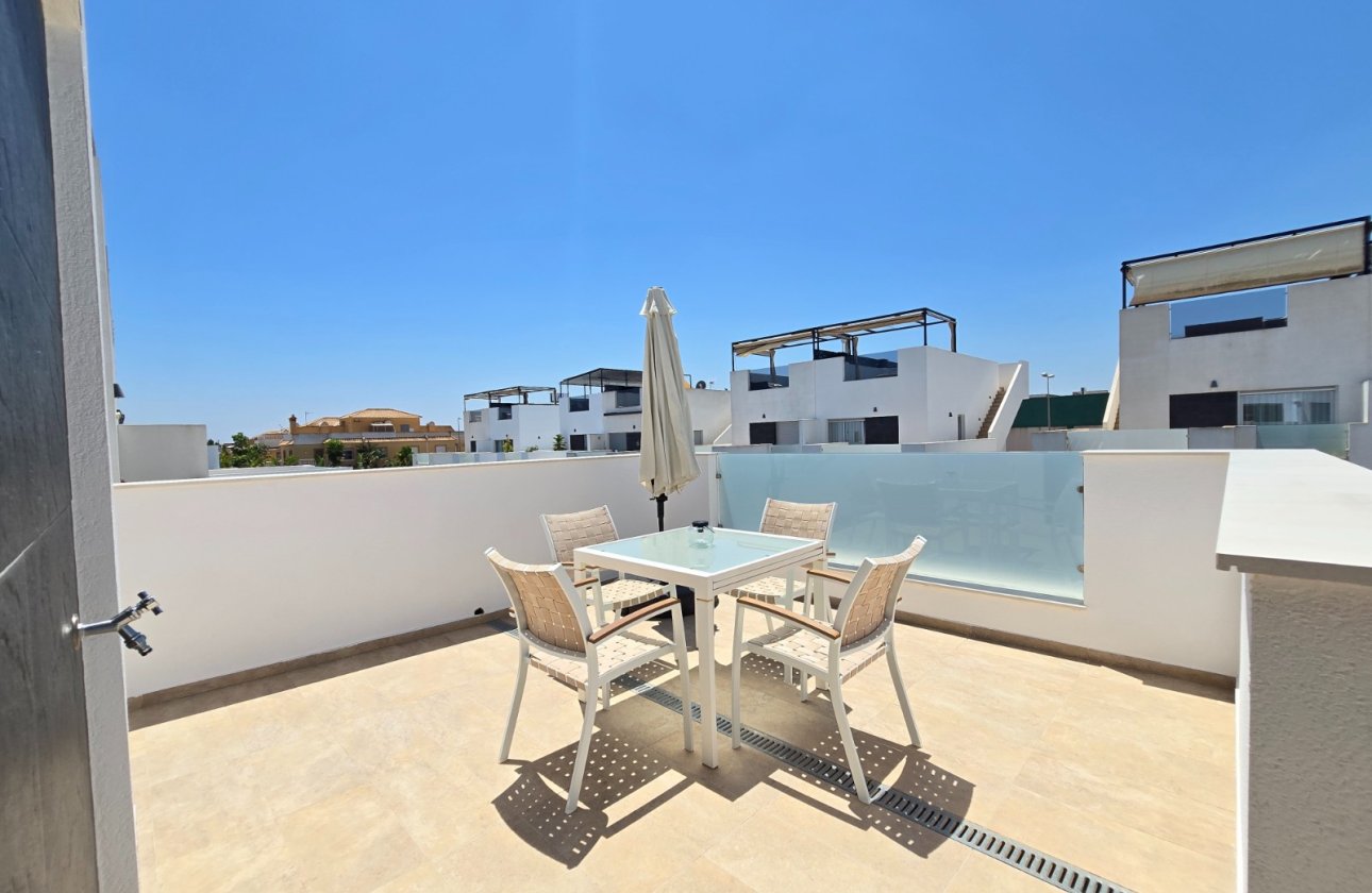 Resale - Villa - Ciudad Quesada - Doña Pepa *