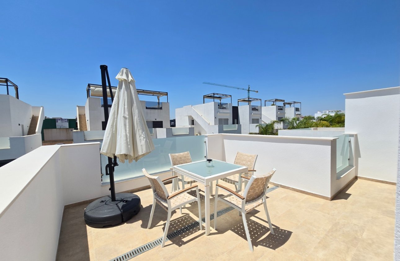 Resale - Villa - Ciudad Quesada - Doña Pepa *