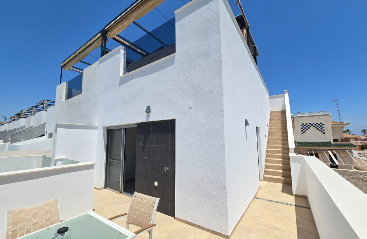 Resale - Villa - Ciudad Quesada - Doña Pepa *
