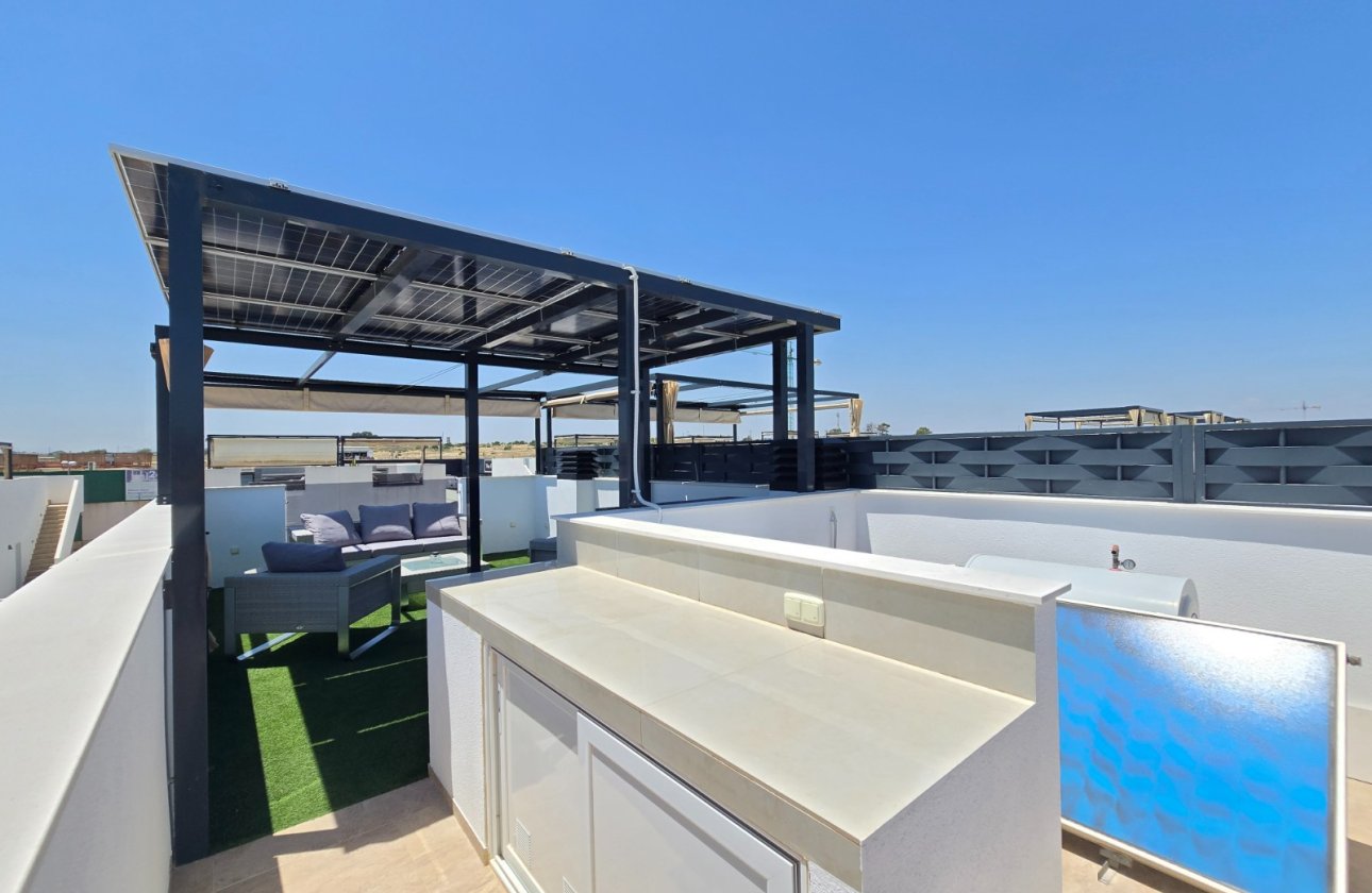 Resale - Villa - Ciudad Quesada - Doña Pepa *
