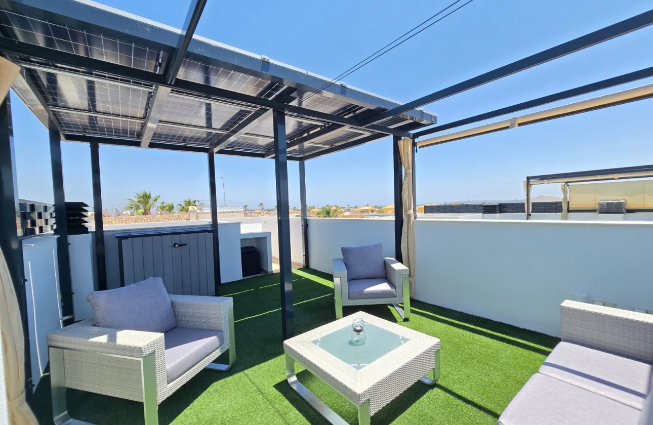 Resale - Villa - Ciudad Quesada - Doña Pepa *