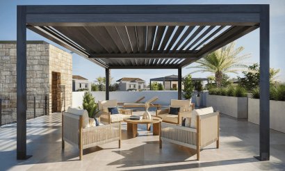 New Build - Villa - Lorca - Jardines de Almenara