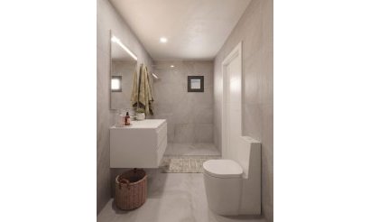 New Build - Villa - Lorca - Jardines de Almenara