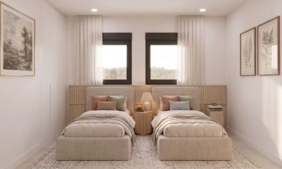 New Build - Villa - Lorca - Jardines de Almenara