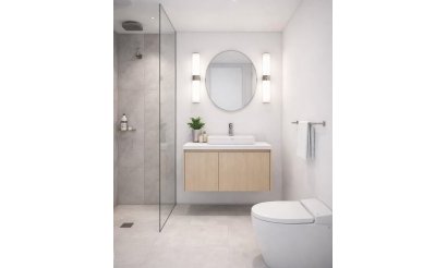 New Build - Apartment / flat - Mazarron - pueblo