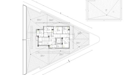 New Build - Apartment / flat - Mazarron - pueblo