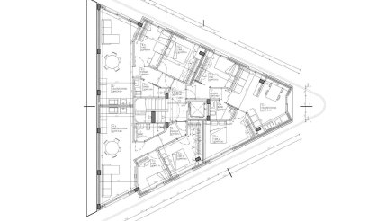 New Build - Apartment / flat - Mazarron - pueblo