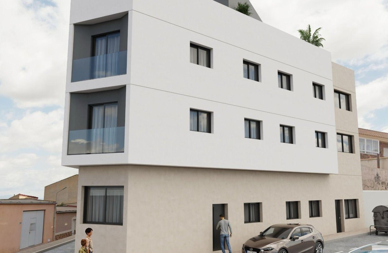 New Build - Penthouse - Mazarron - pueblo