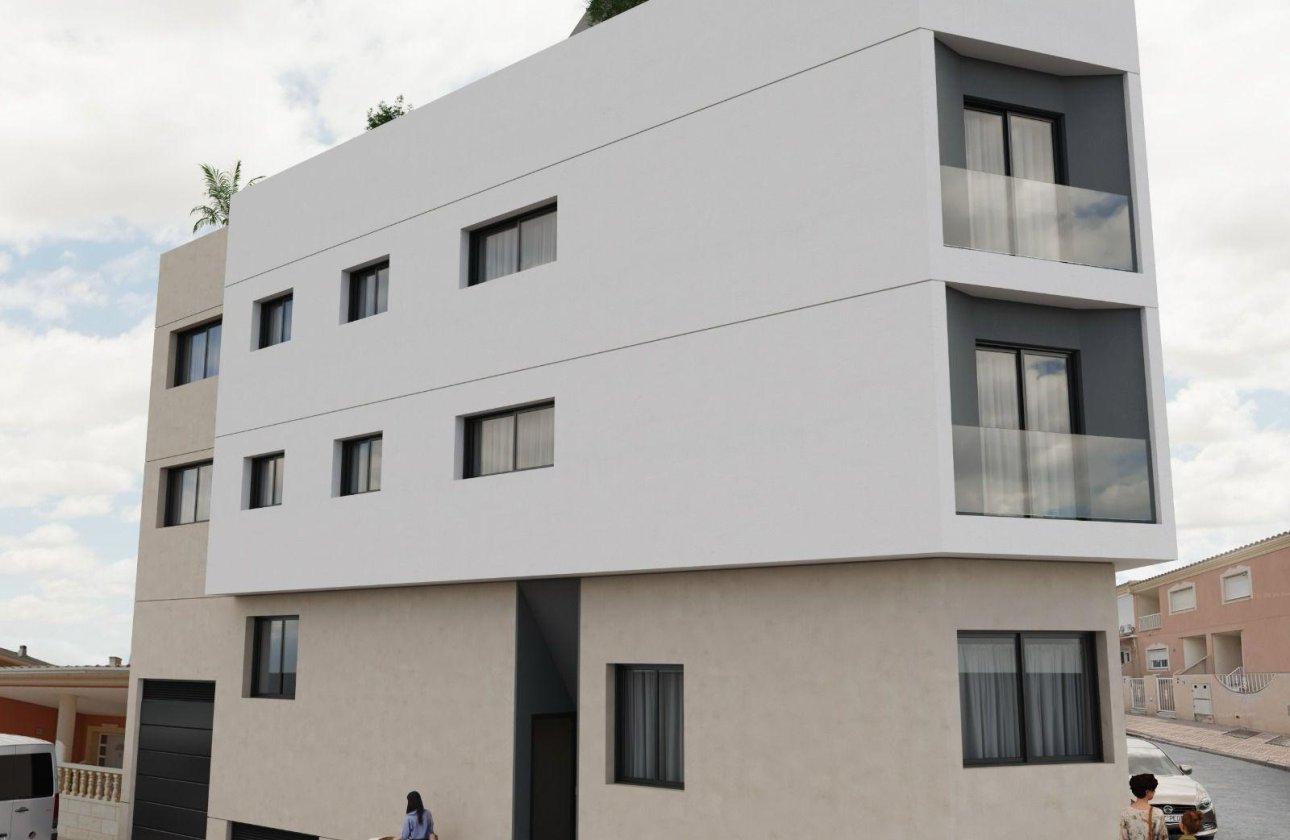New Build - Penthouse - Mazarron - pueblo