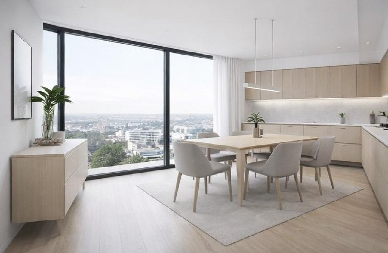 New Build - Penthouse - Mazarron - pueblo