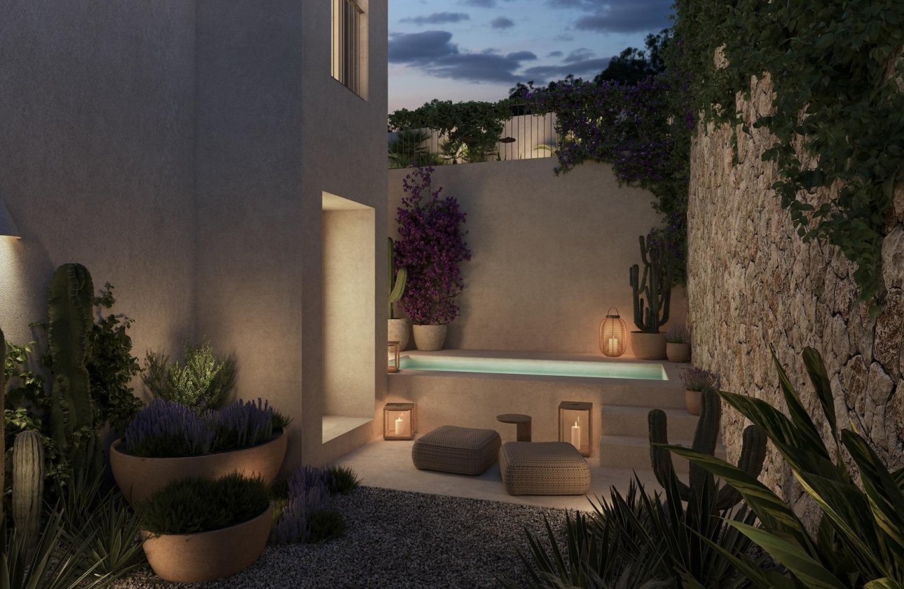 New Build - Villa - Benissa - La Fustera