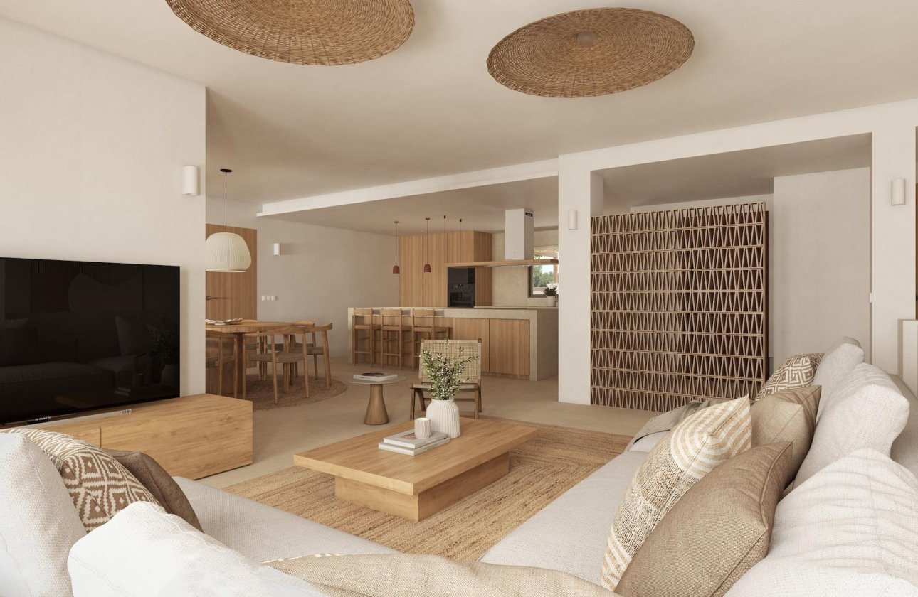 New Build - Villa - Benissa - La Fustera
