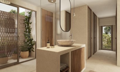 New Build - Villa - Benissa - La Fustera