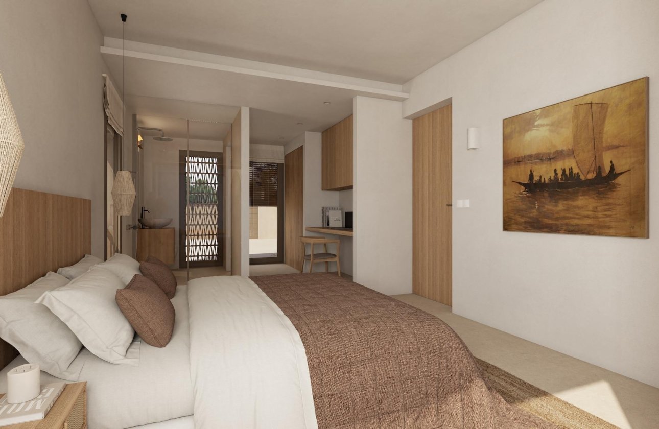 New Build - Villa - Benissa - La Fustera