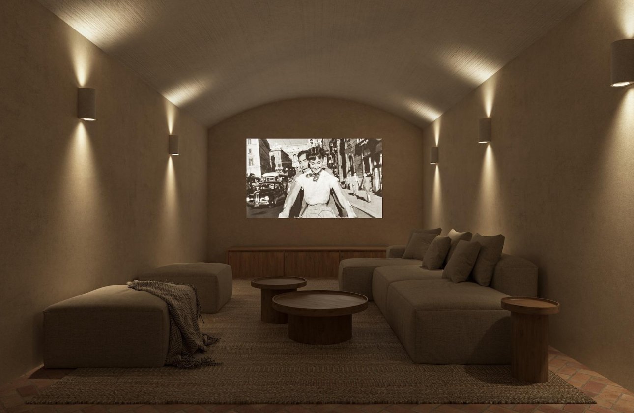 New Build - Villa - Benissa - La Fustera