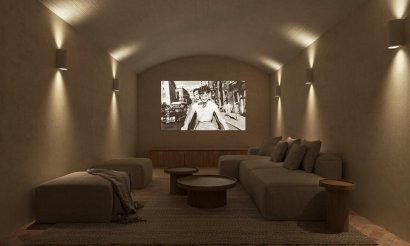 New Build - Villa - Benissa - La Fustera