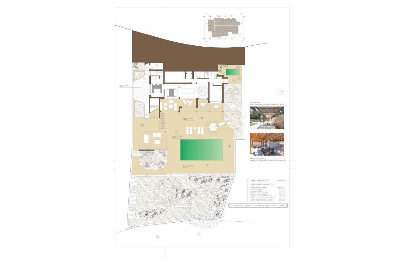 New Build - Villa - Benissa - La Fustera