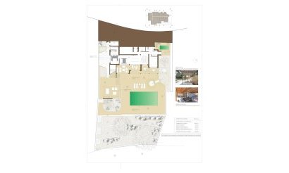 New Build - Villa - Benissa - La Fustera