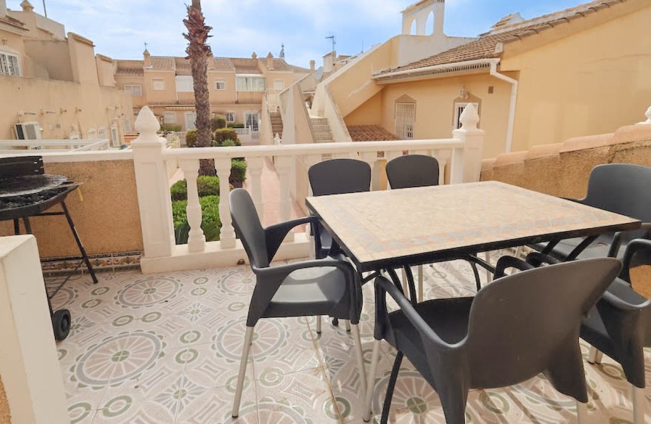 Resale - Duplex - Ciudad Quesada - Doña Pepa