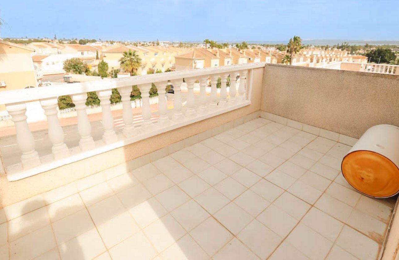 Resale - Duplex - Ciudad Quesada - Doña Pepa