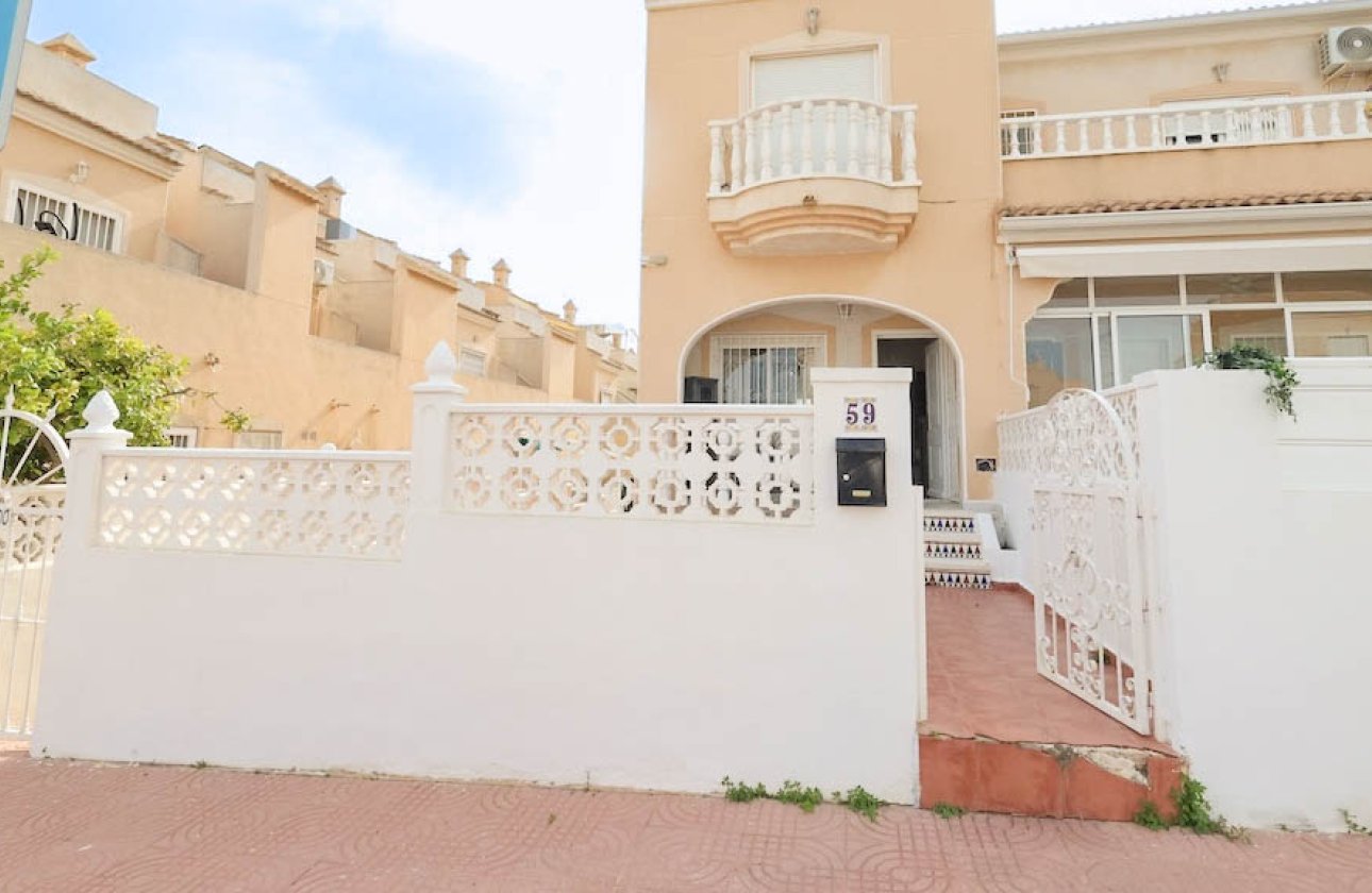Resale - Duplex - Ciudad Quesada - Doña Pepa