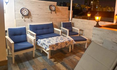 Resale - Penthouse - Torrevieja - Nueva Torrevieja - Aguas Nuevas