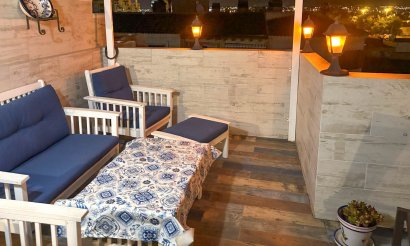 Resale - Penthouse - Torrevieja - Nueva Torrevieja - Aguas Nuevas