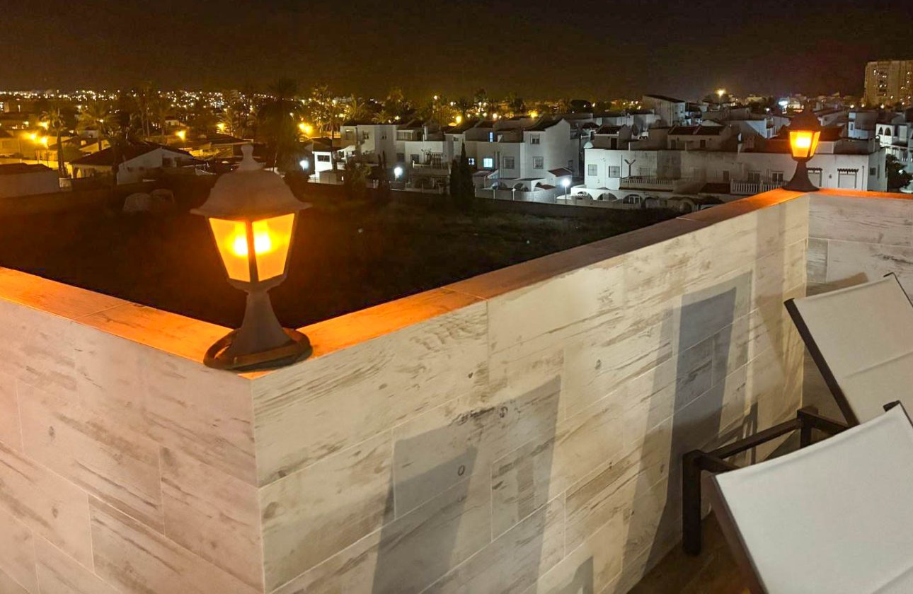 Resale - Penthouse - Torrevieja - Nueva Torrevieja - Aguas Nuevas