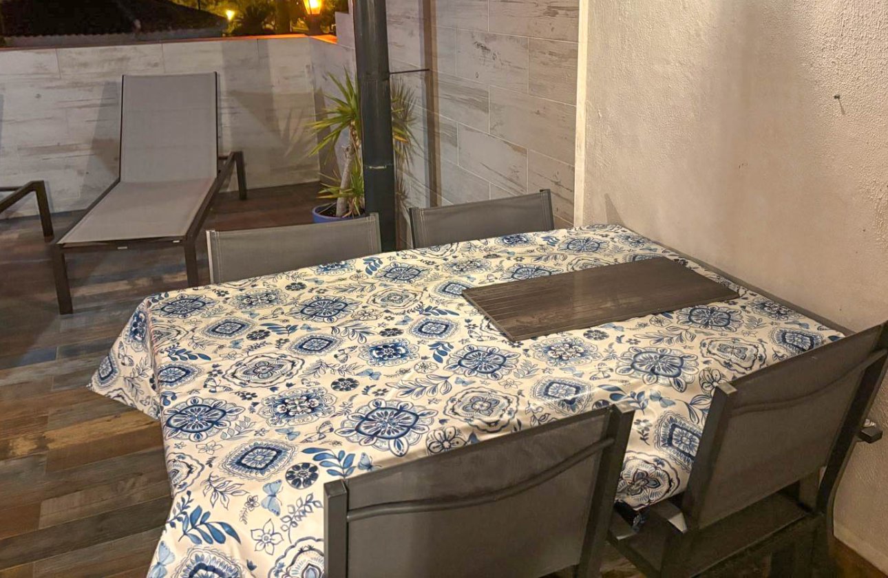 Resale - Penthouse - Torrevieja - Nueva Torrevieja - Aguas Nuevas