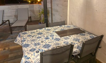 Resale - Penthouse - Torrevieja - Nueva Torrevieja - Aguas Nuevas
