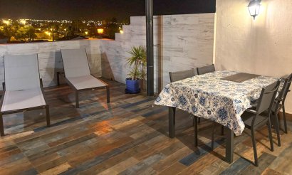 Resale - Penthouse - Torrevieja - Nueva Torrevieja - Aguas Nuevas