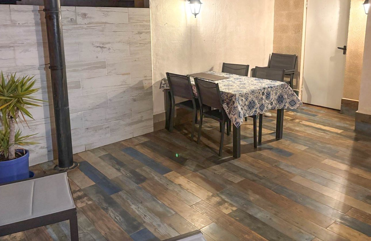 Resale - Penthouse - Torrevieja - Nueva Torrevieja - Aguas Nuevas
