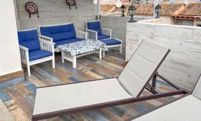 Resale - Penthouse - Torrevieja - Nueva Torrevieja - Aguas Nuevas