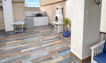 Resale - Penthouse - Torrevieja - Nueva Torrevieja - Aguas Nuevas