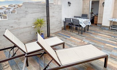 Resale - Penthouse - Torrevieja - Nueva Torrevieja - Aguas Nuevas