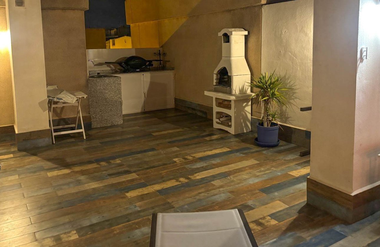 Resale - Penthouse - Torrevieja - Nueva Torrevieja - Aguas Nuevas