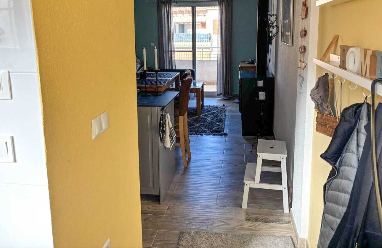 Resale - Penthouse - Torrevieja - Nueva Torrevieja - Aguas Nuevas