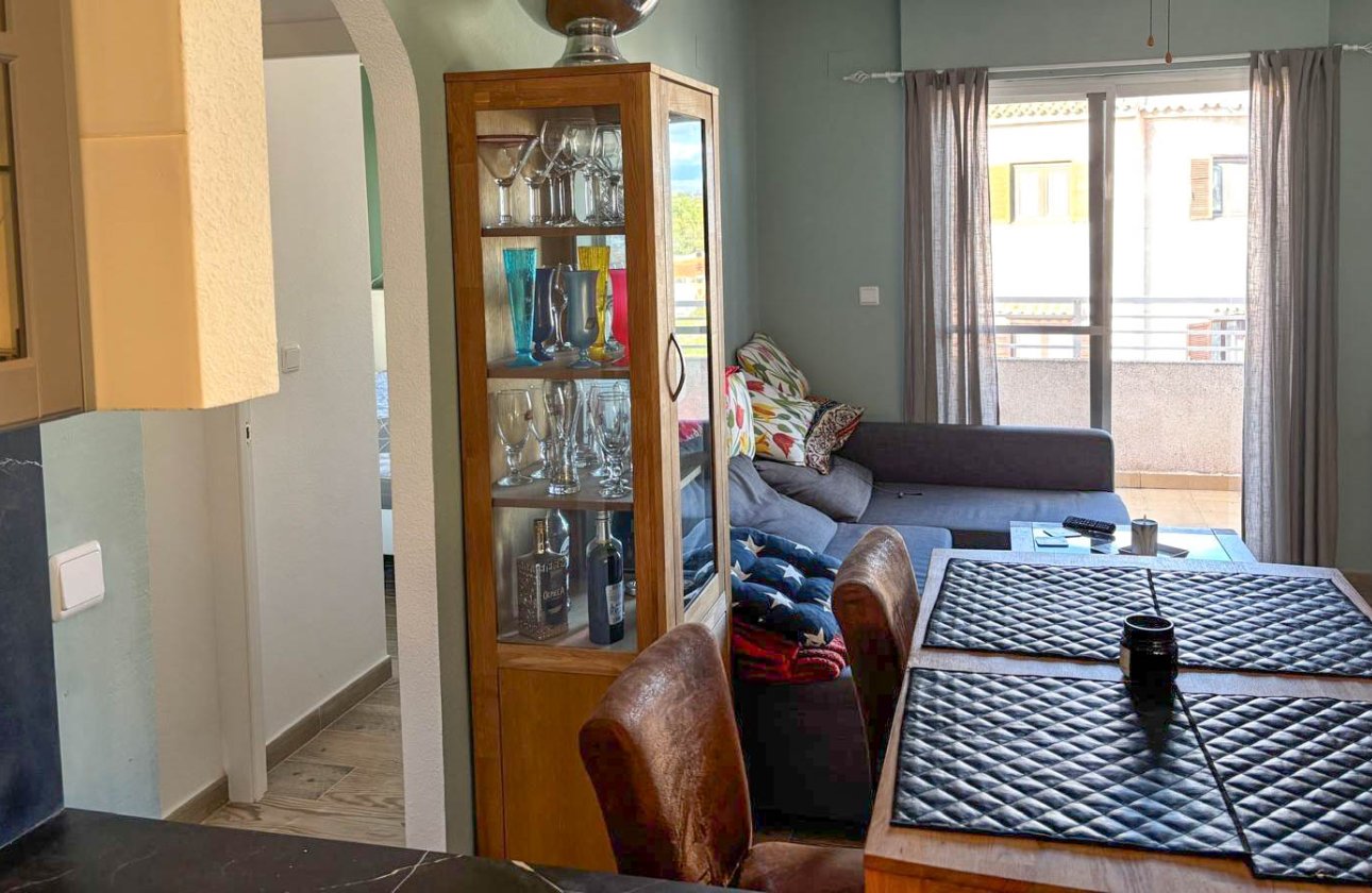 Resale - Penthouse - Torrevieja - Nueva Torrevieja - Aguas Nuevas