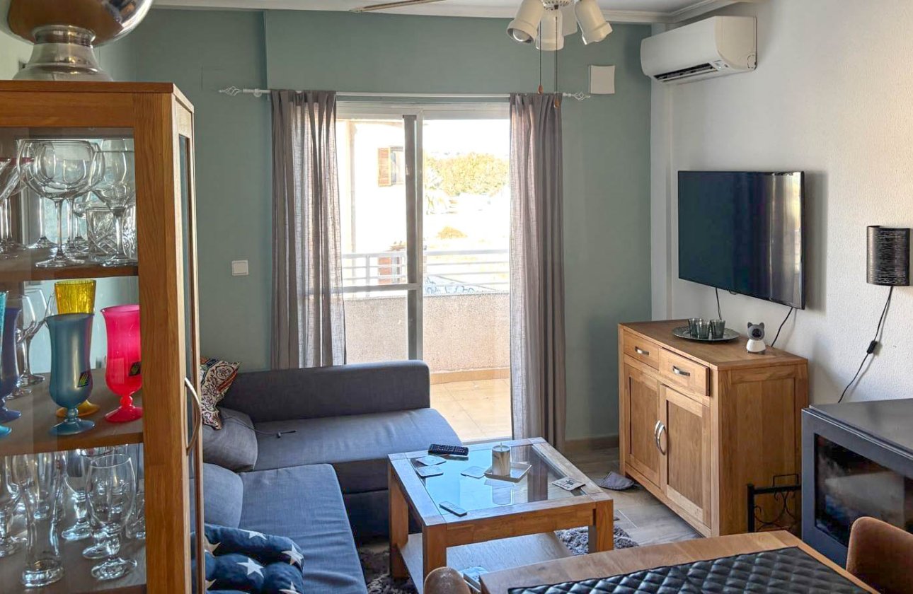 Resale - Penthouse - Torrevieja - Nueva Torrevieja - Aguas Nuevas
