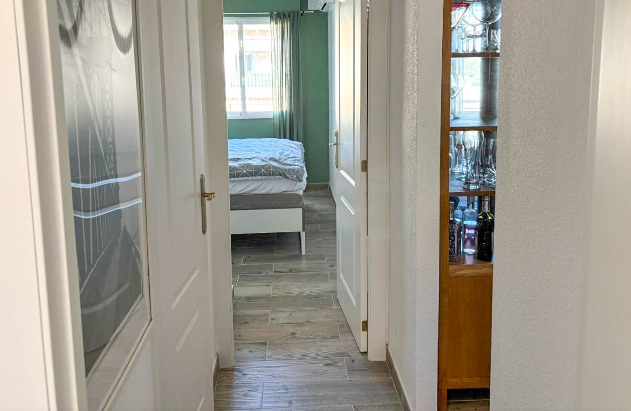 Resale - Penthouse - Torrevieja - Nueva Torrevieja - Aguas Nuevas