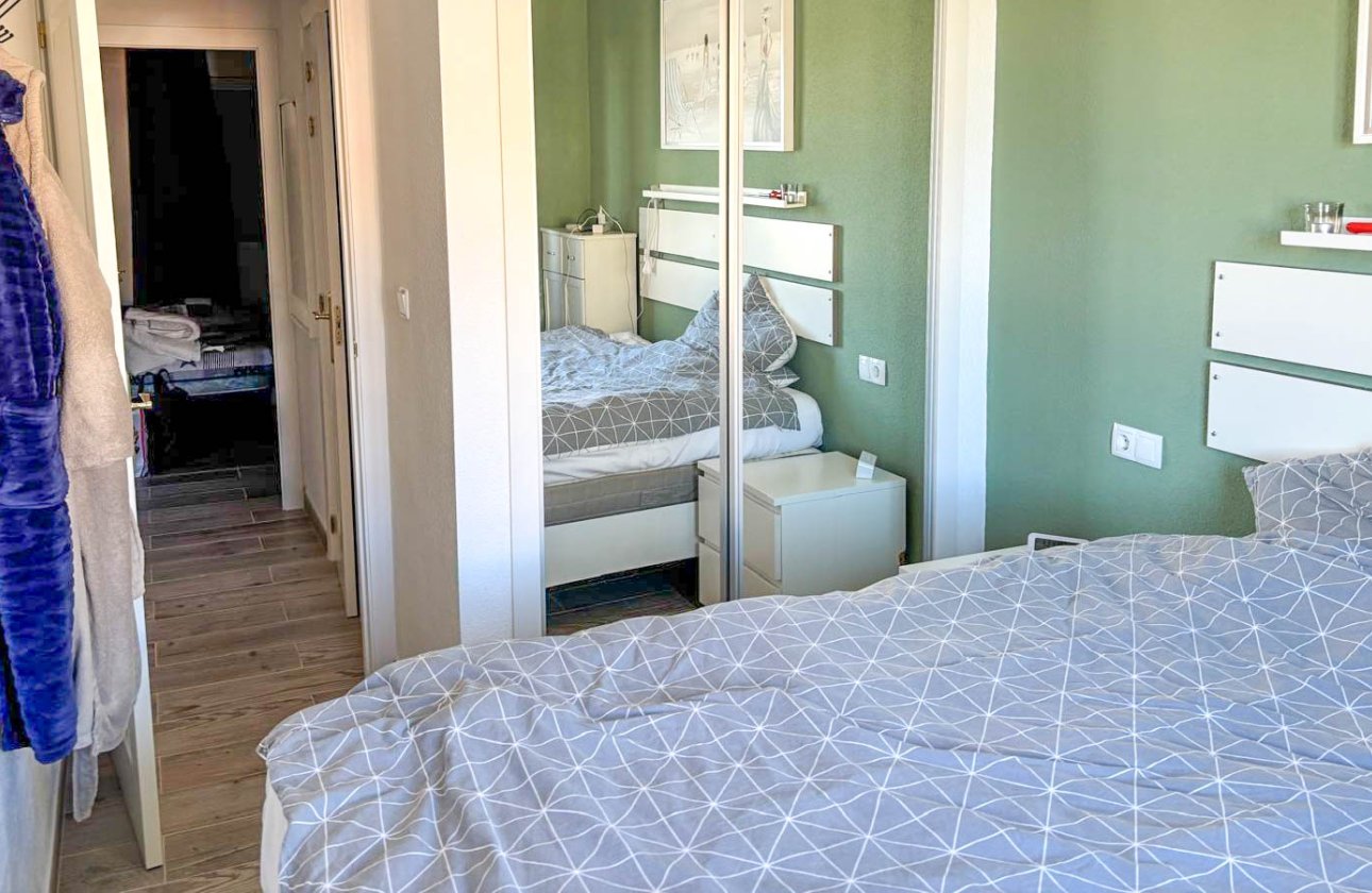 Resale - Penthouse - Torrevieja - Nueva Torrevieja - Aguas Nuevas