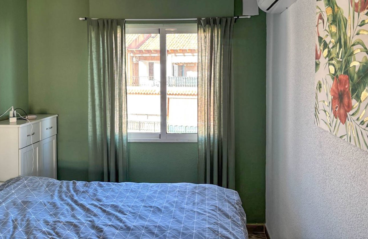 Resale - Penthouse - Torrevieja - Nueva Torrevieja - Aguas Nuevas