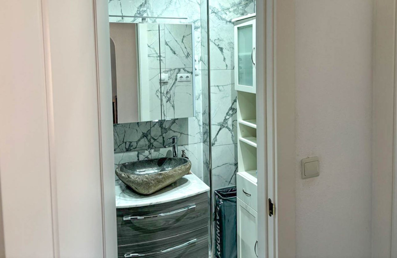 Resale - Penthouse - Torrevieja - Nueva Torrevieja - Aguas Nuevas