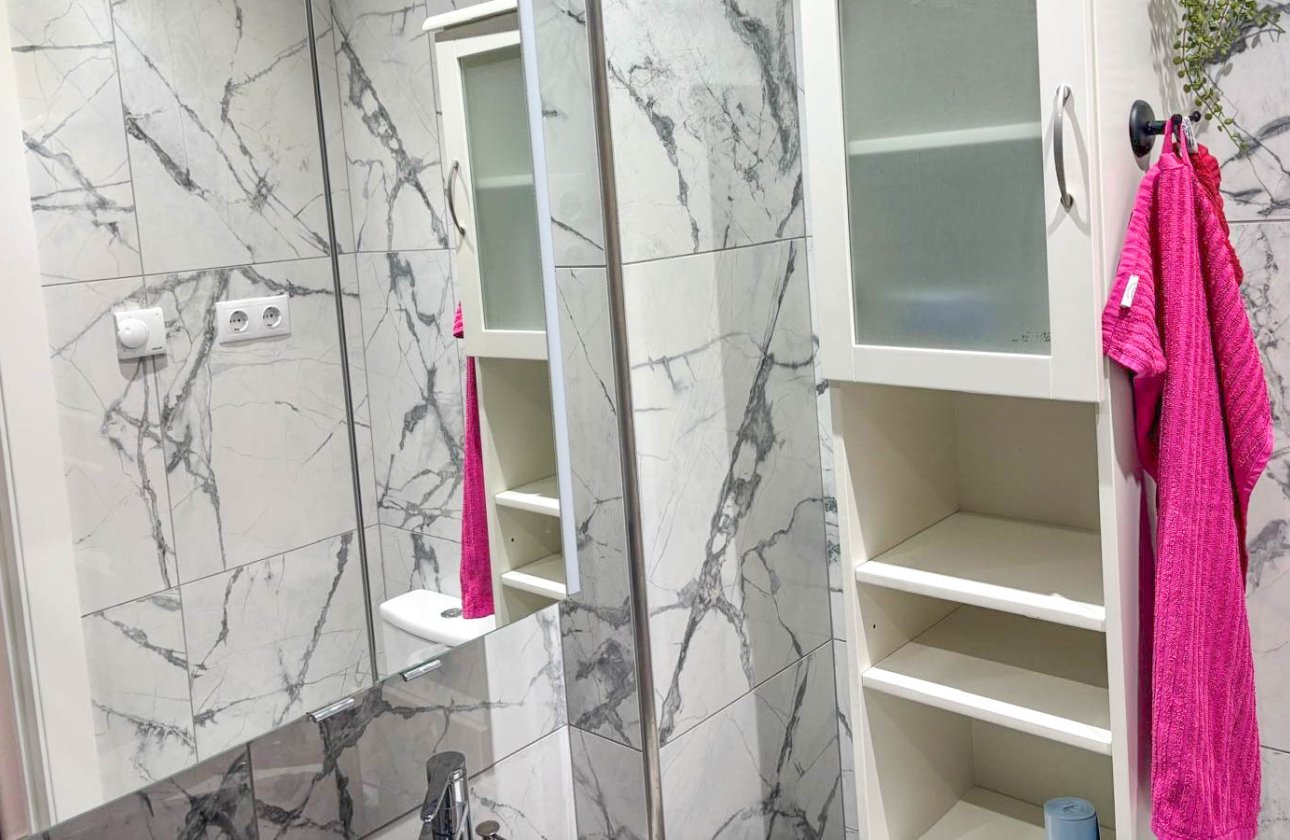 Resale - Penthouse - Torrevieja - Nueva Torrevieja - Aguas Nuevas