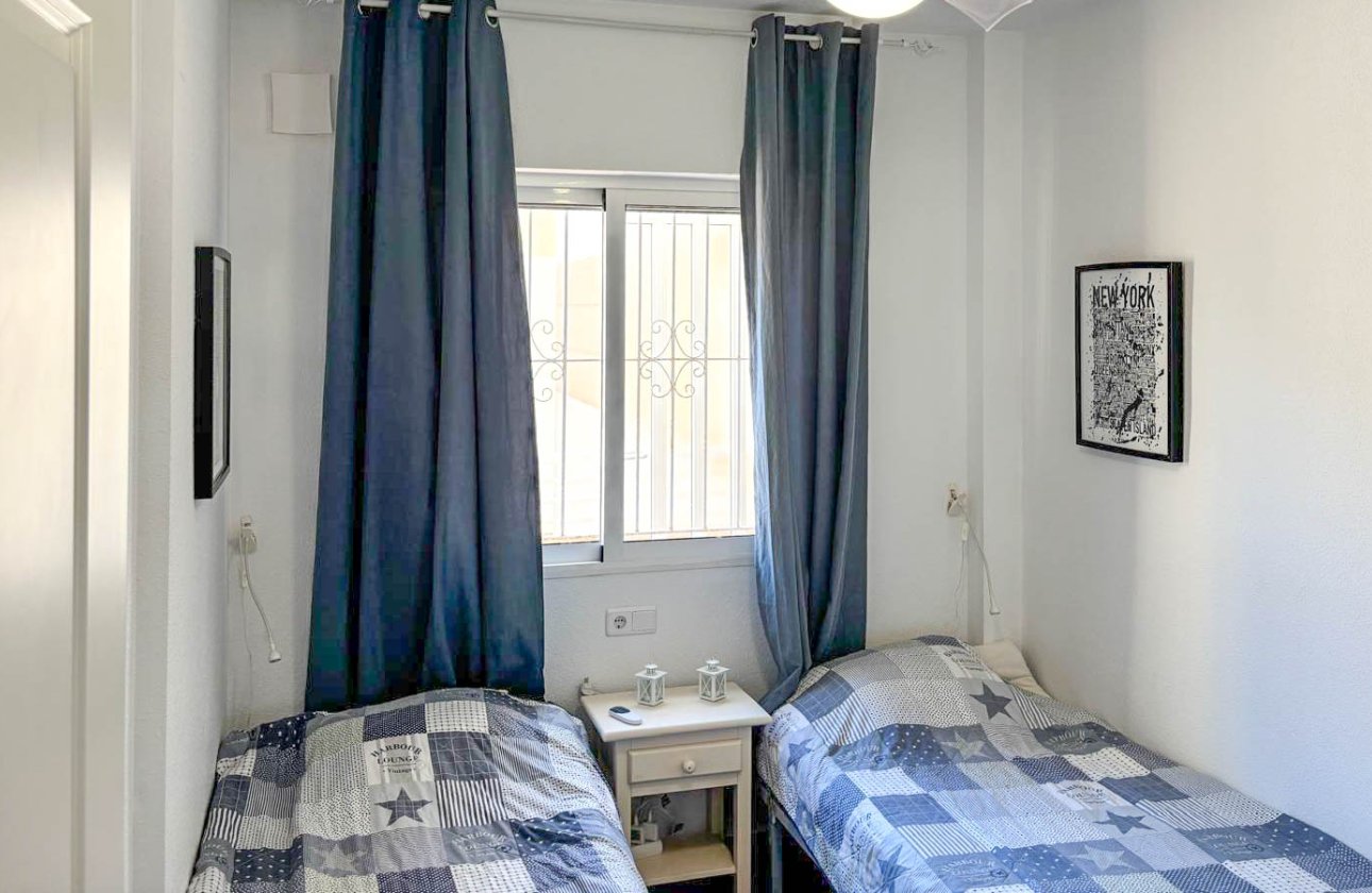 Resale - Penthouse - Torrevieja - Nueva Torrevieja - Aguas Nuevas