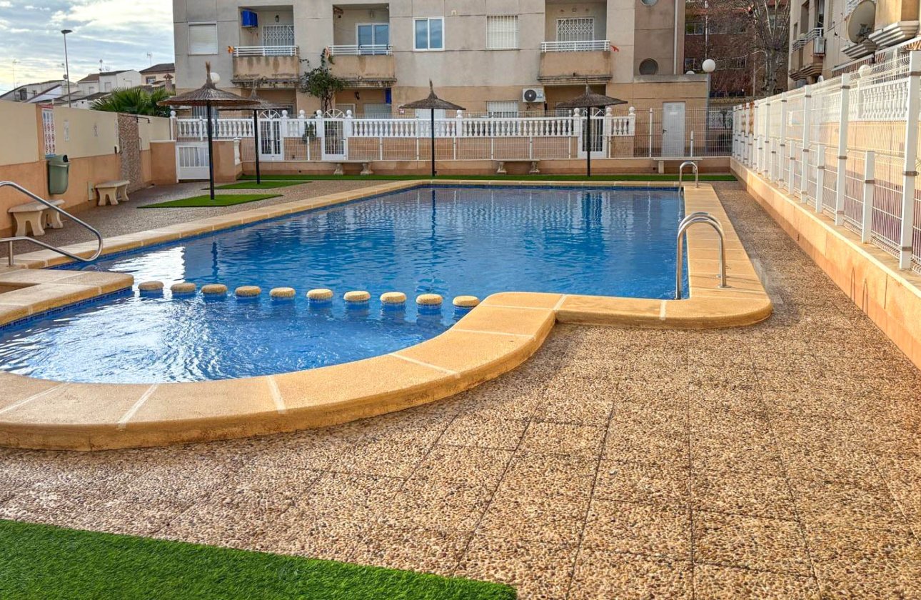 Resale - Penthouse - Torrevieja - Nueva Torrevieja - Aguas Nuevas
