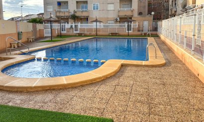 Resale - Penthouse - Torrevieja - Nueva Torrevieja - Aguas Nuevas