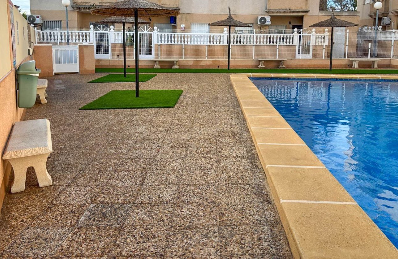 Resale - Penthouse - Torrevieja - Nueva Torrevieja - Aguas Nuevas