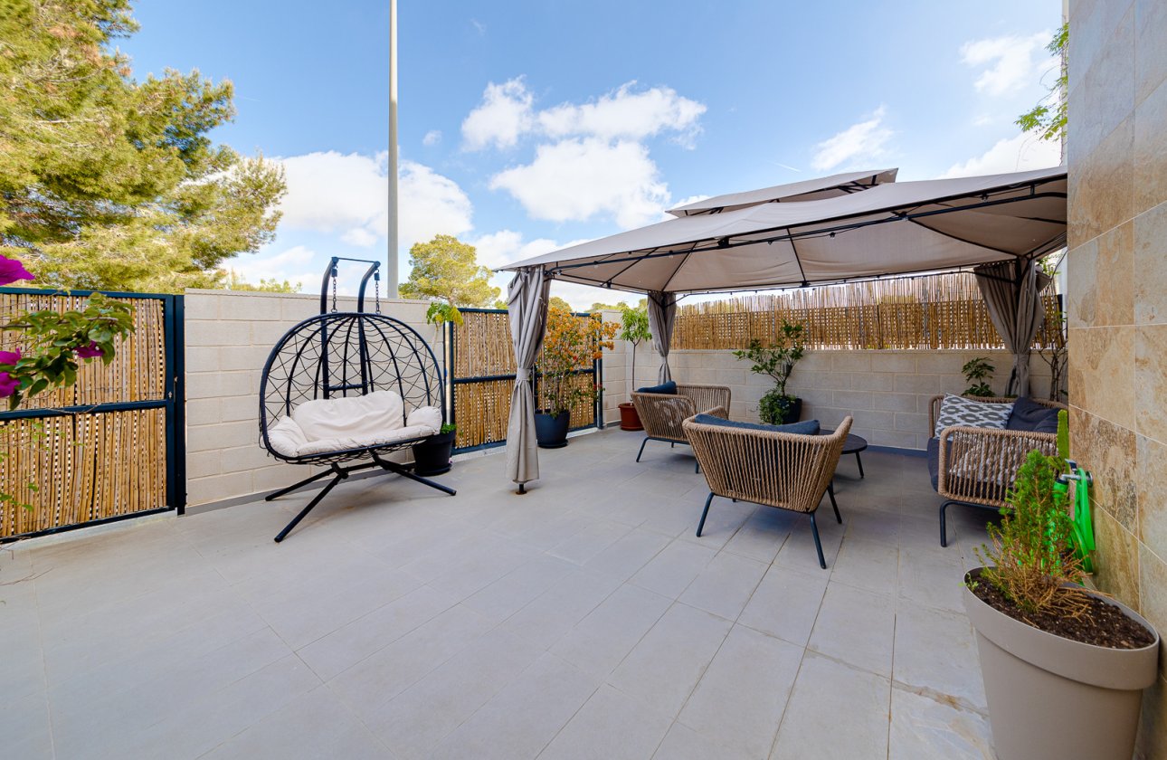 Resale - Villa - Orihuela Costa - Villamartin